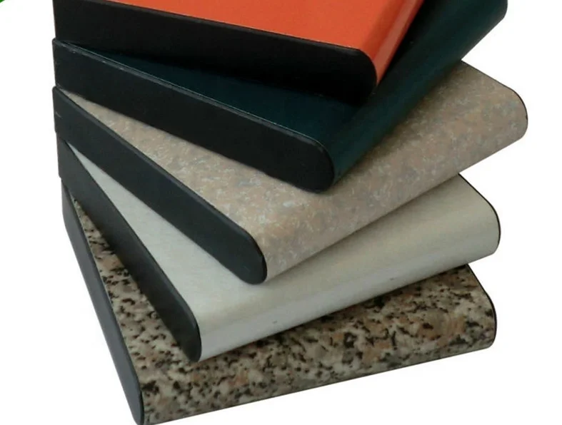 Chemical resistant post forming sheets fireproof furniture board high quality