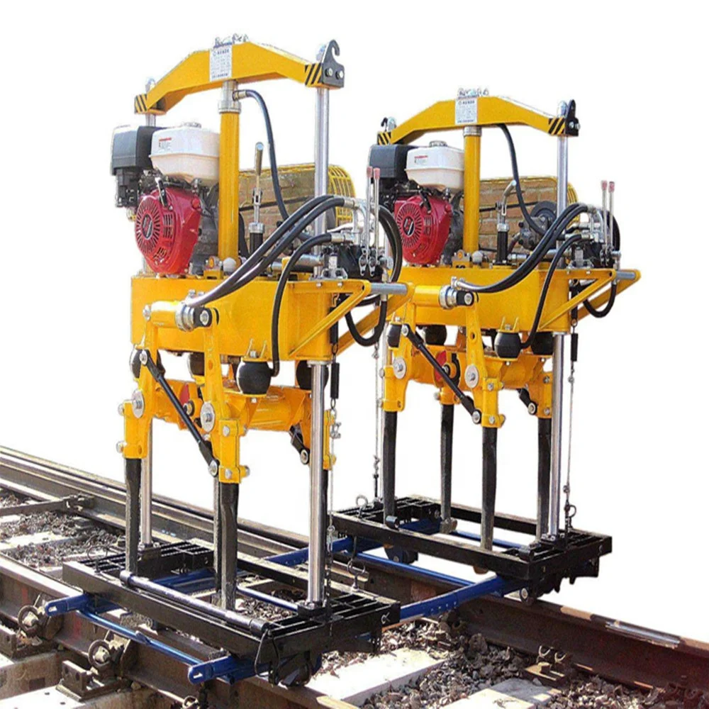 
YD-22 Best Selling Good Quality Railway Rail used hydraulic cylinders tamping machine 