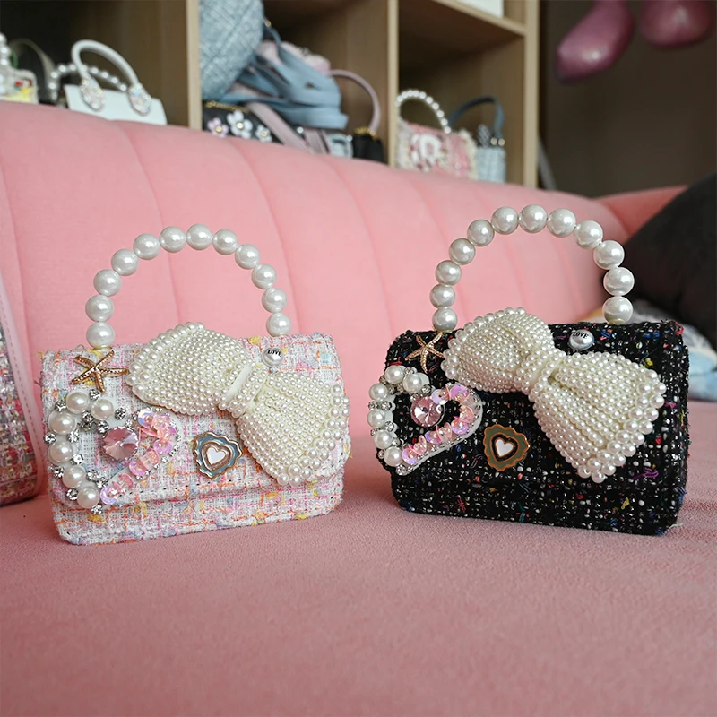 
2020 kids purses handbag purse mini fashionable handbags casual cute little girls 