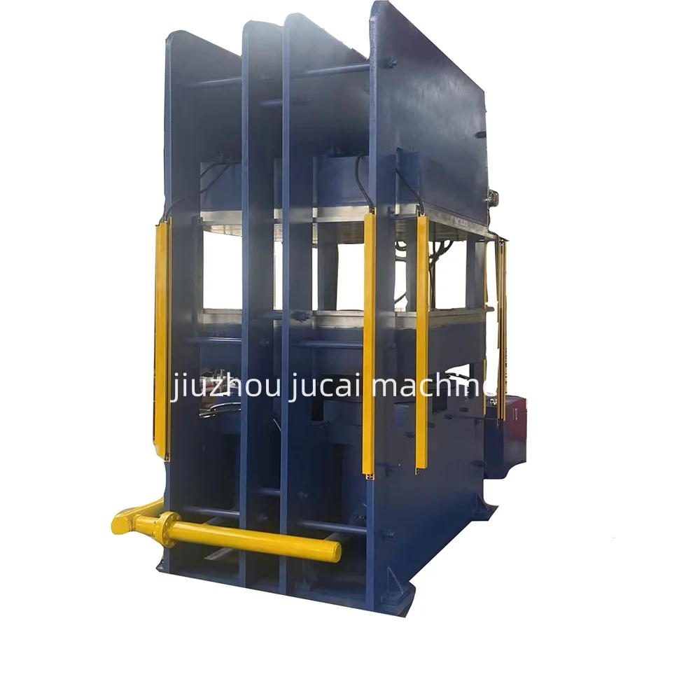 Car Mat Making Machine Hydraulic Vulcanizing Press Machine