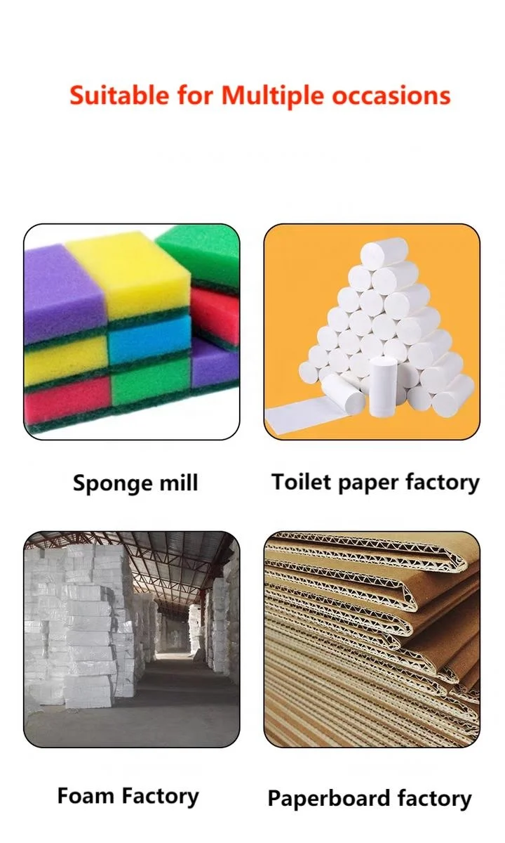 Processing vertical and horizontal sponge cutting machine band knife blade ror foam rubber mattress cutter