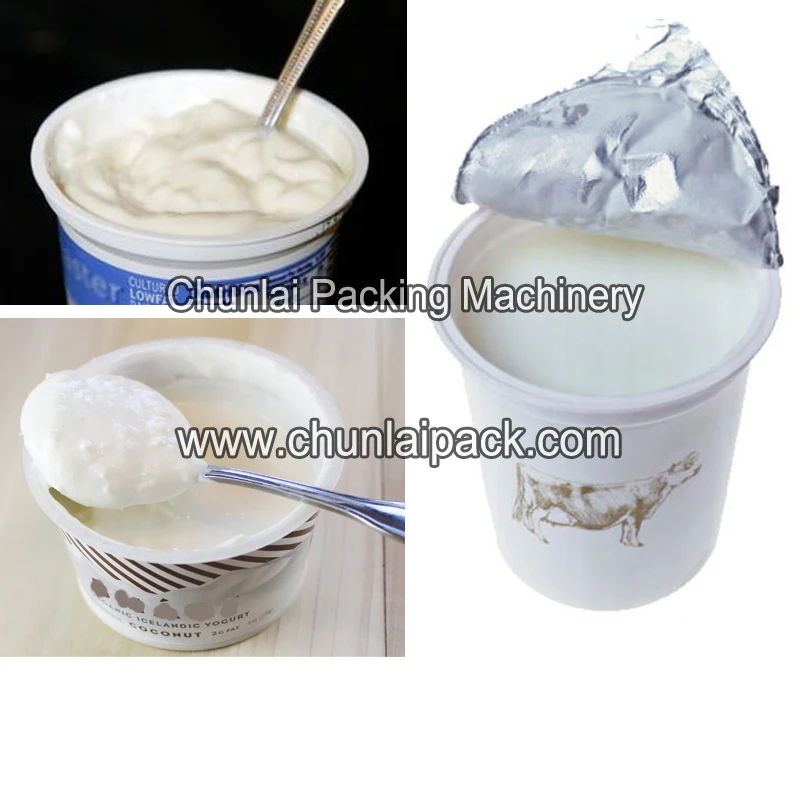 Дневник производства сыра майонез хумус упаковка автоматический молочный йогурт для наполнения и