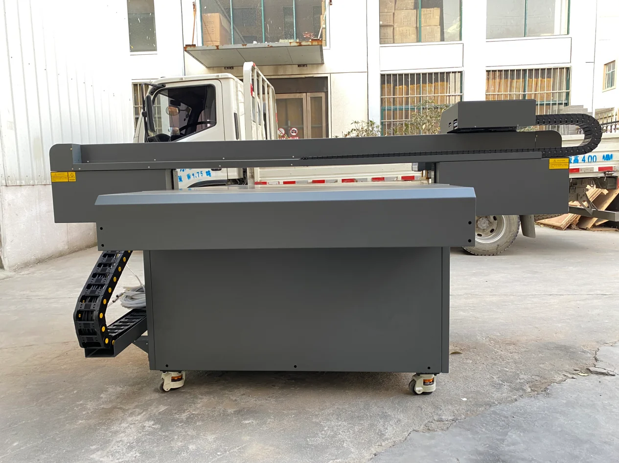 Digital inkjet Printing Machine Ricoh gen5i flatbed uv printer 1313