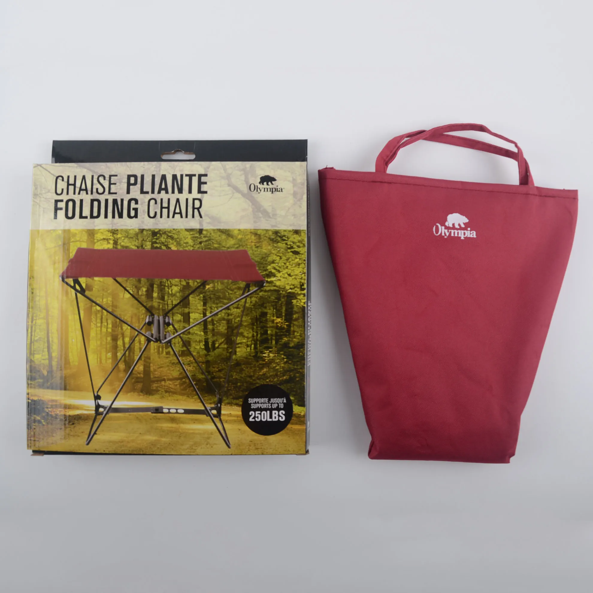 
Outdoor Furniture Large Pocket Chair With Case 