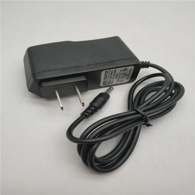 Certificated ac/dc adapter output  6w 12w power 10 volt ac adapter 0-10v dc power supply