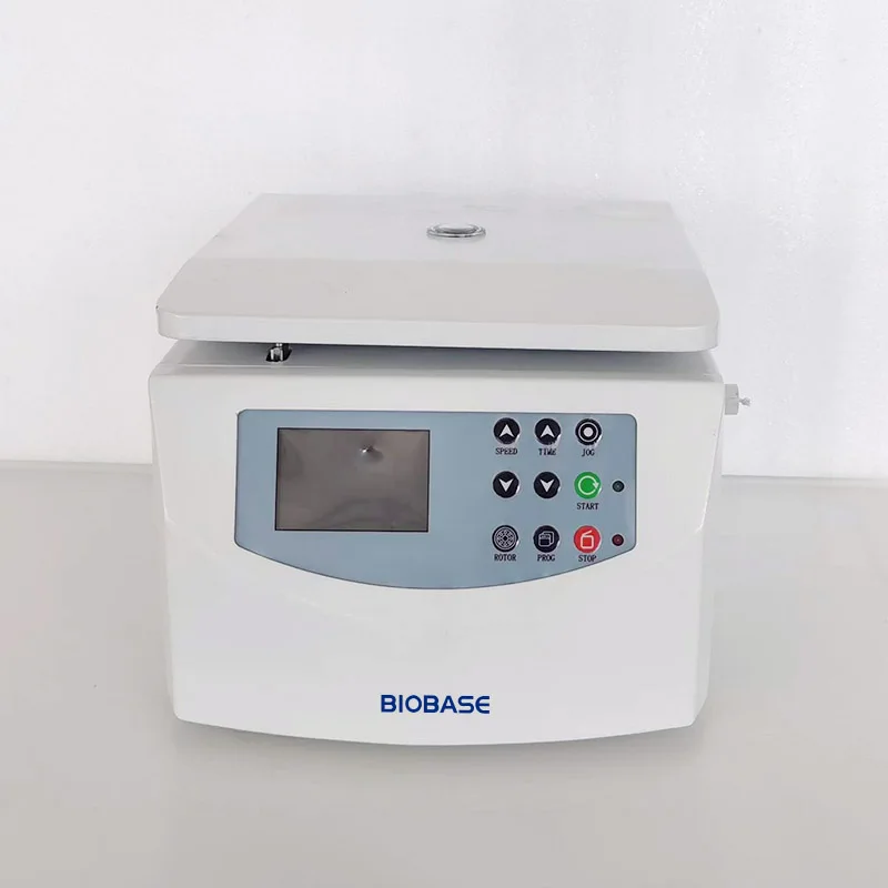 BIOBASE Capillary Centrifuge prp centrifuge machine blood plasma swing out rotor centrifuge