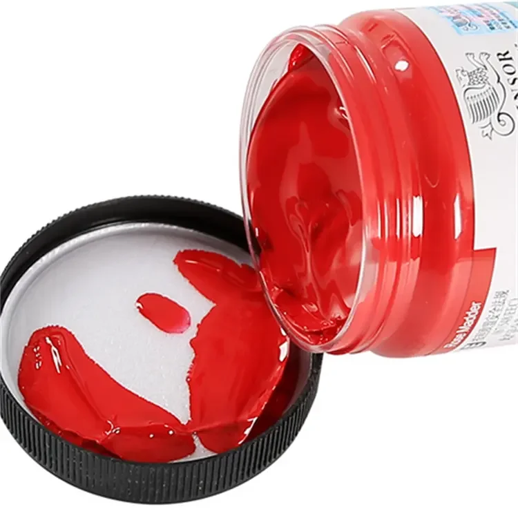 Winsor & Newton 300ml artist acrylic paint color at competitive price acrylic color for canvas and paper art supplies