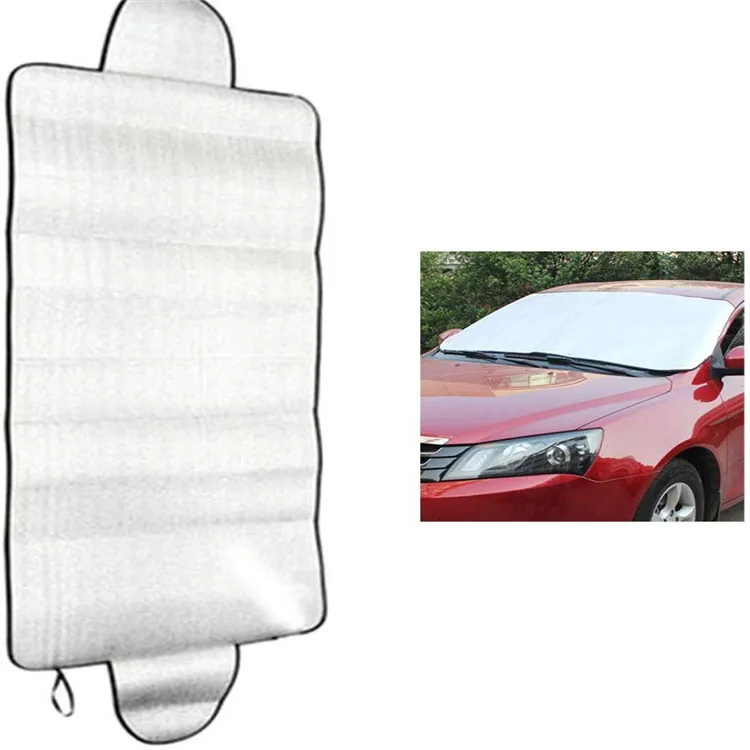 China factory anti frost car windscreen cover