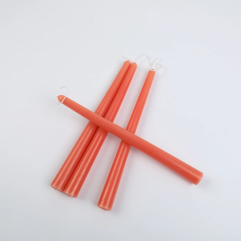 Wholesale Handmade Taper Candle Romantic Wedding Dinner Party Paraffin Wax Scented Votive Candle