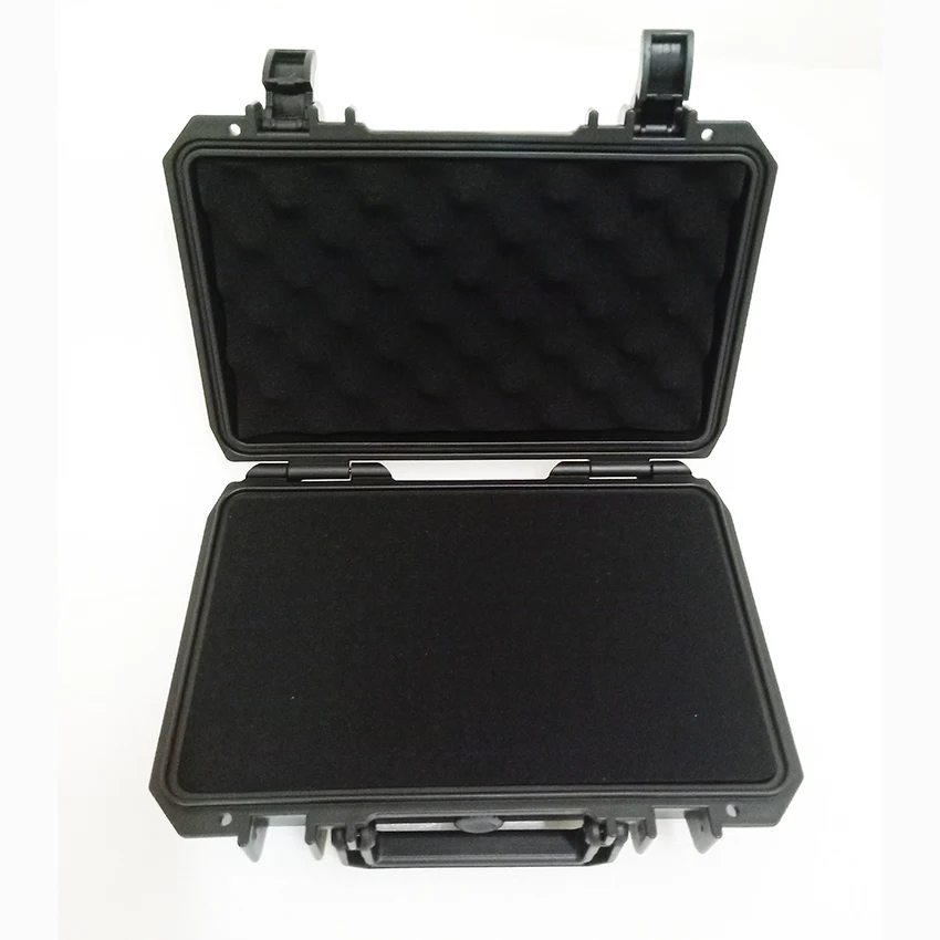 Hard Plastic Waterproof Transport Case For Carrying Demo Equipment