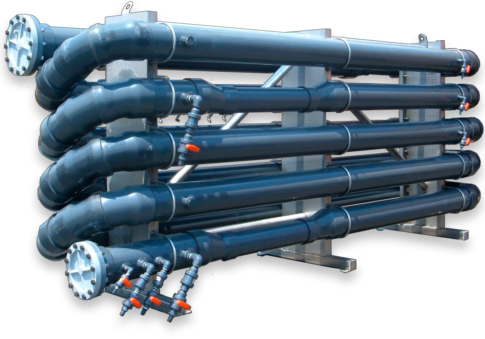 
Flocculation Slow Mixer (AKTIFPAK by AAT) 
