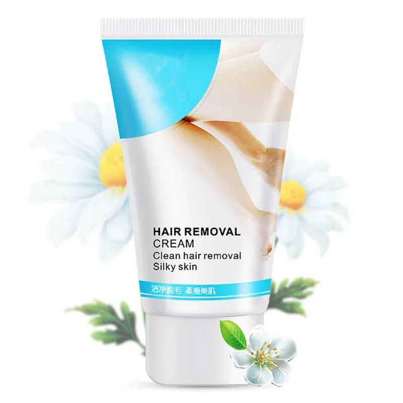 
2021 New Product Hair Removal Depilatory Cream for Men and Women 