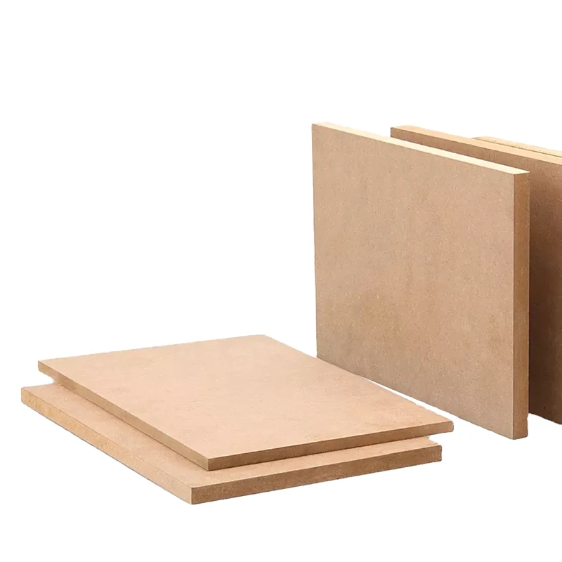 18Mm Plain MDF/ Raw MDF Board