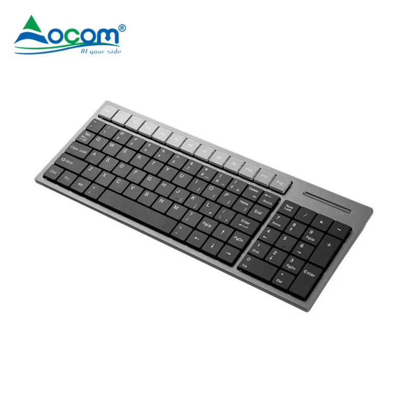 KB89 OCOM нового поколения POS продукт 89 клавиш клавиатура