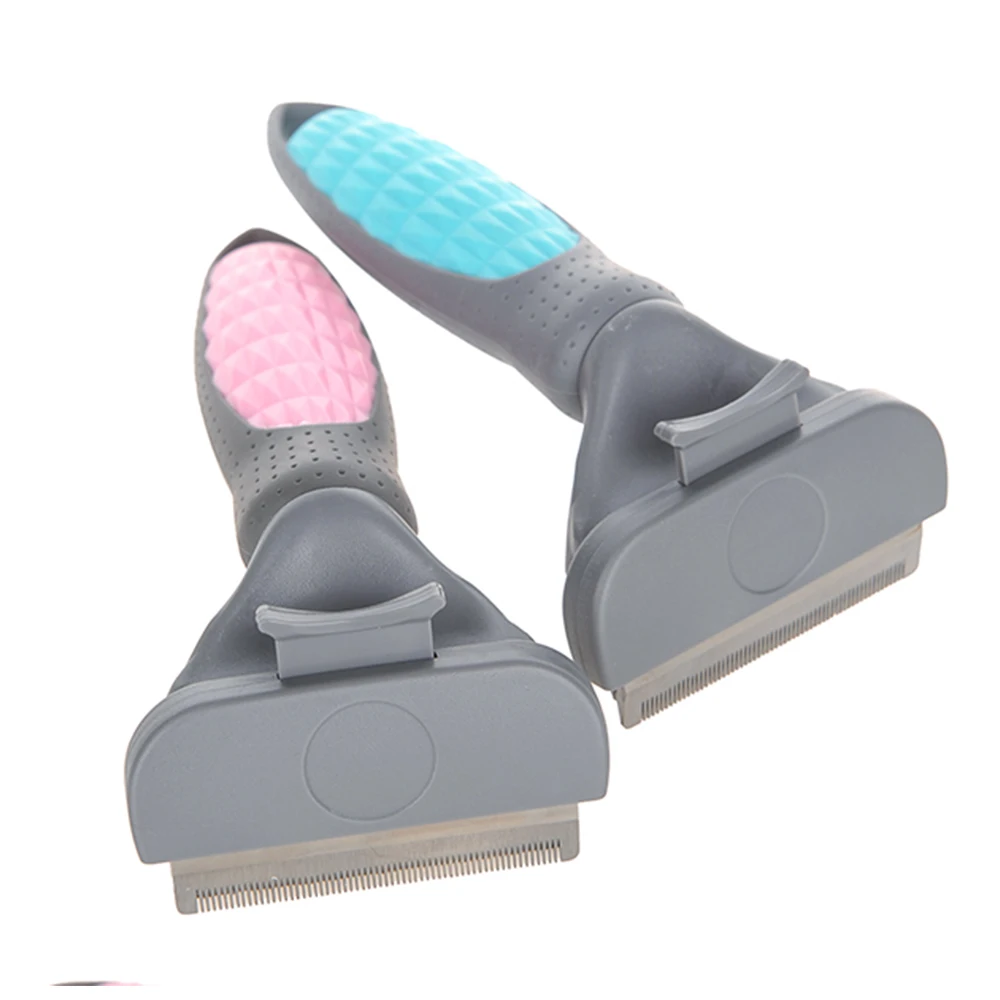 Wholesale Pet Cats Daily Tools Steel Comb For Cleaning Hair Made In China