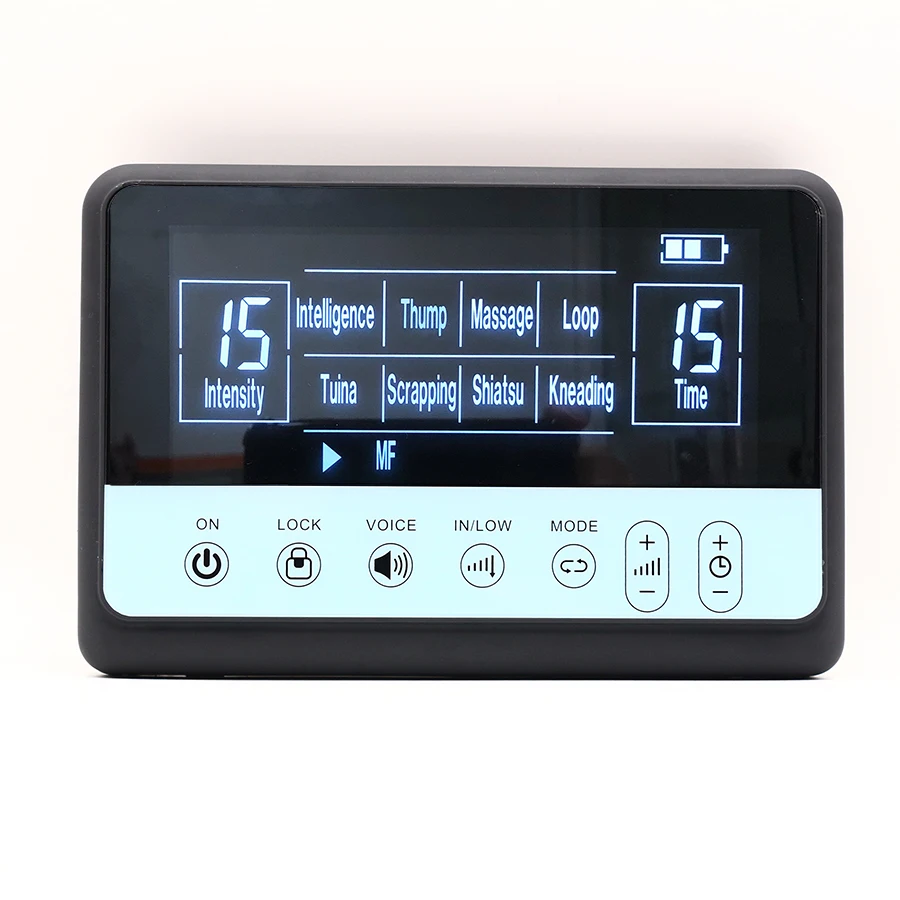 Hot Sale Physiotherapy Device /Magnetic Therapy Machine /Pain Relieve Magnetic Vibration Heating Therapy Device