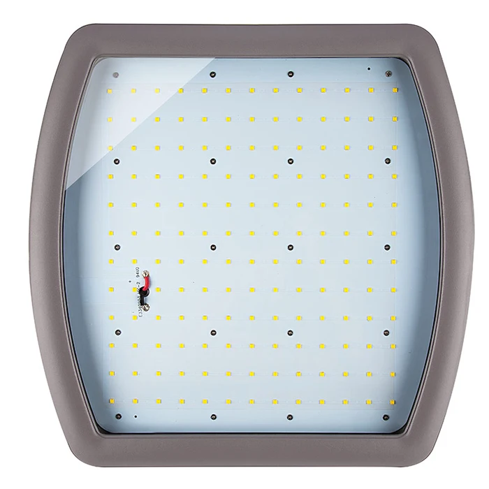 Kontak Luminaire LED Atex Zone 1 120W 150W 185W Explosion proof Flood Lights for Hazardous Areas