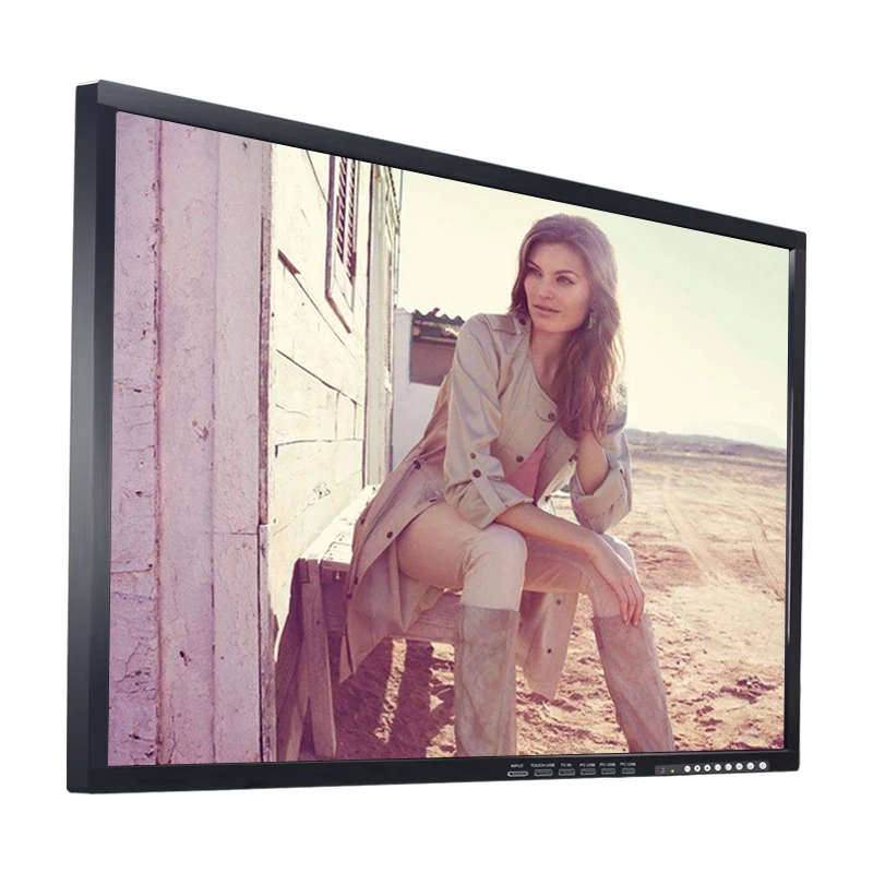 Professional Manufacturing Indoor Interactive Flat Panel Smart Interactive White Board Interactive Mini Smart Board