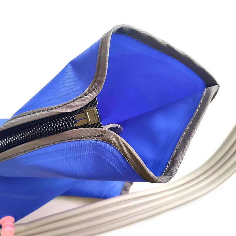 Senyang air compression system pump recovery boots therapy foot and leg massage for circulation