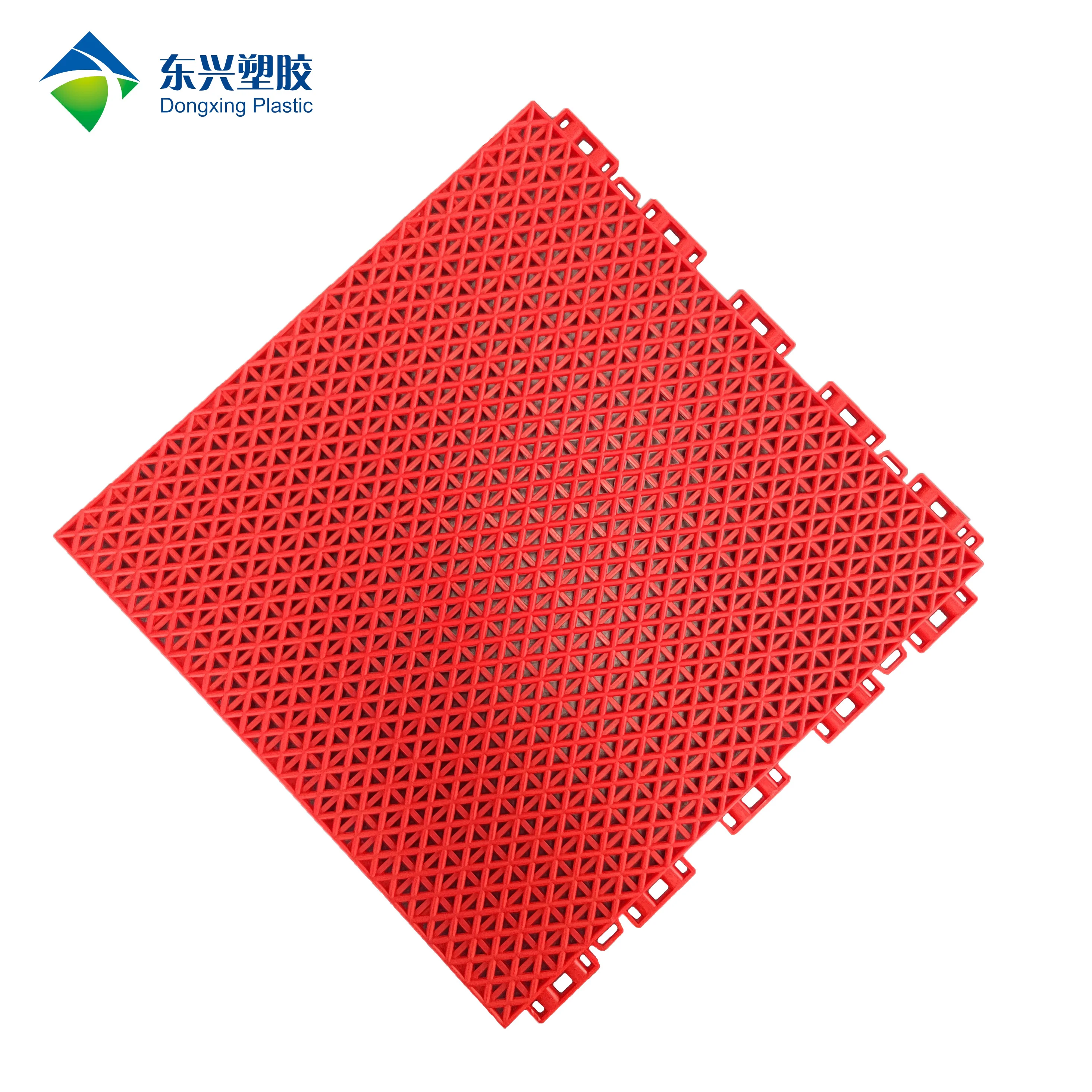 Interlocking tiles for basketball court Top Quality Portable PP Basketball Court Floor