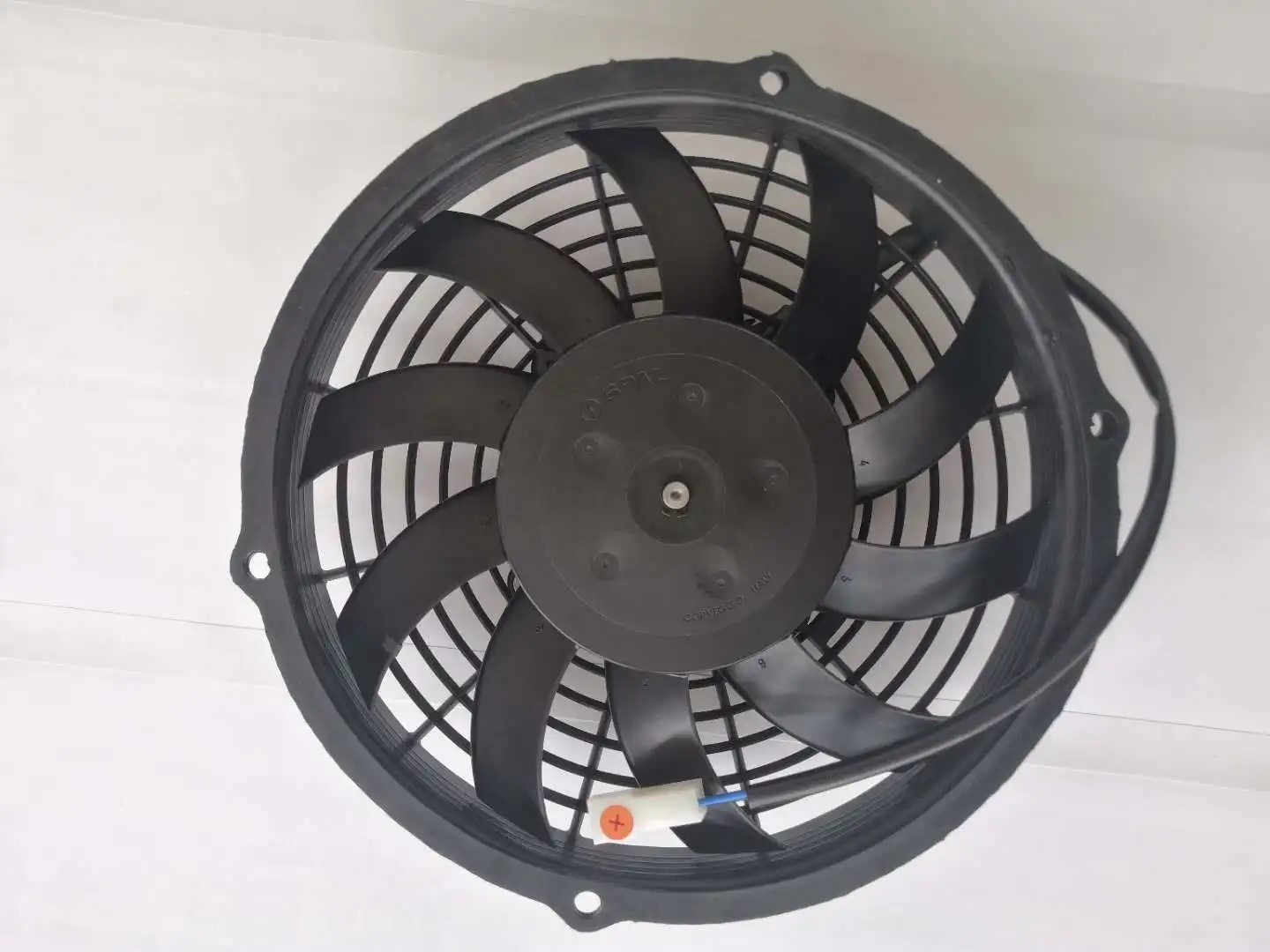 9  inch Condenser Fan series Transport Refrigeration  Suction/Blowing 12V/24V   225  mm
