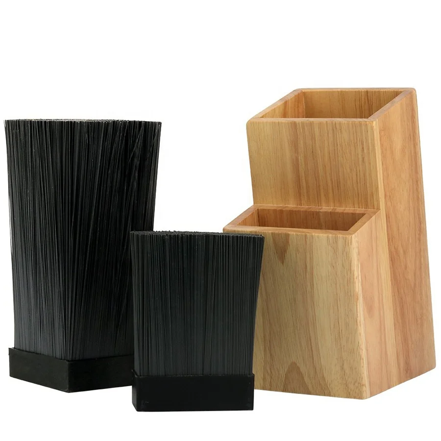High quality bamboo stand for knives knife holder kitchen knife block