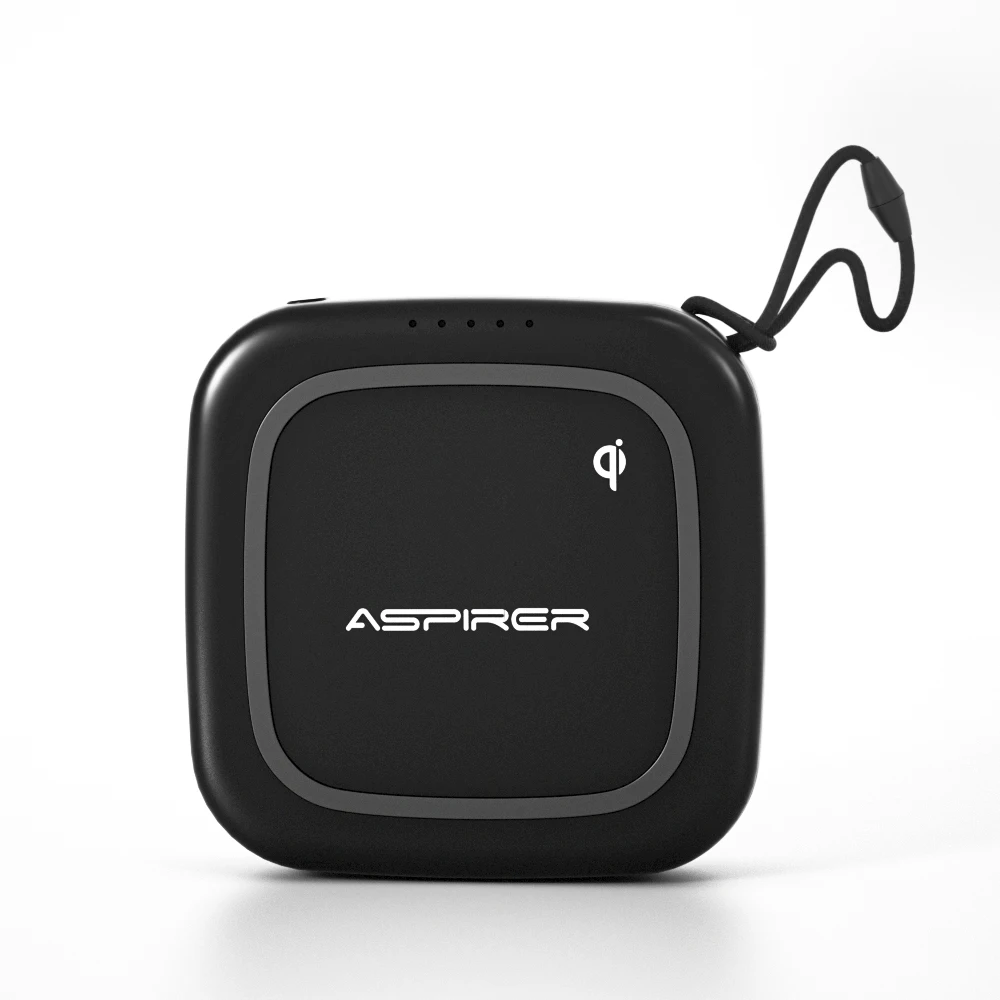 Новый продукт трендовые солнечные батареи QI беспроводной мобильный внешний аккумулятор 10000mAH для i12