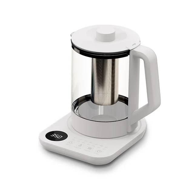 Smart multifunctional health pot, home small boiling teapot, household automatic electric glass pot