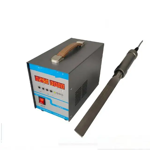 Hot Sale 20khz Ultrasonic Cake Food Cutting Machine High Quality Ultrasonic Cutting Machine For Meat