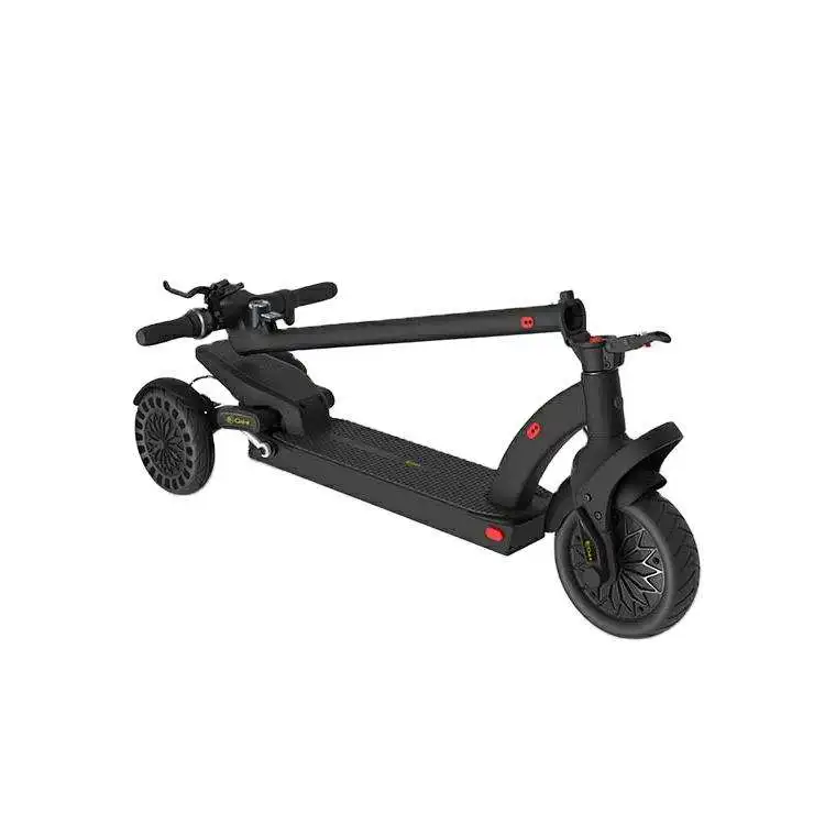 X10 250W 3 wheel Customized Max Speed 25km/h Three Wheeled Electric Scooter Mobility Fashion Kickstand Scooter For Teenager