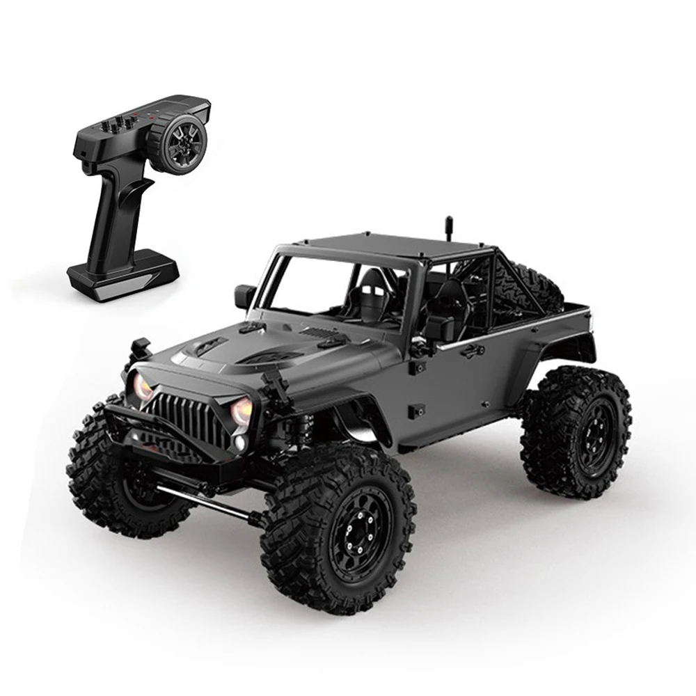 MJX H12Y 1/12 4WD New Rc Car Brushless Motor App Controlled 45A ESC Metal Accessories Climbing Off-road Monster Truck