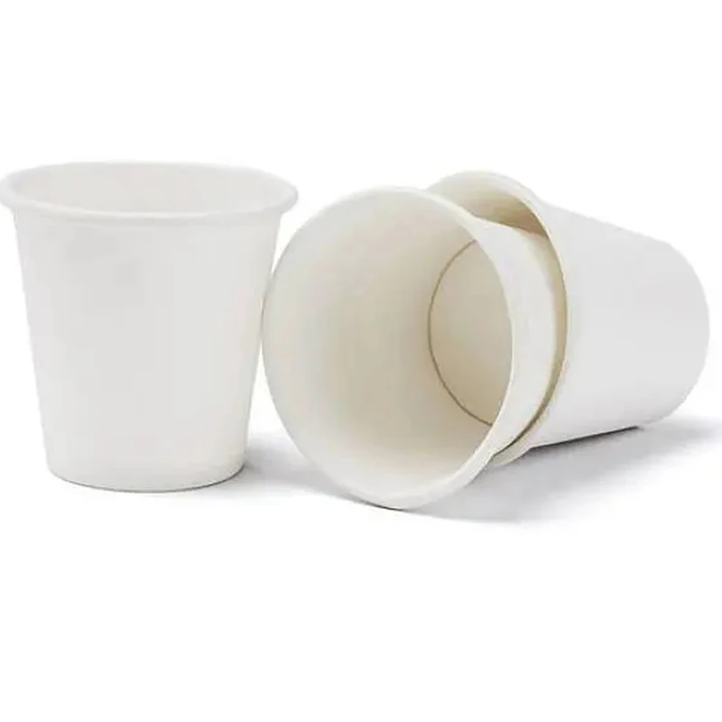 Recyclable custom flexography printing coffee cup Milk tea drink cup 16OZ paper cup