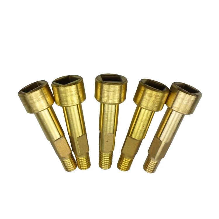 
Gas cylinder Valve mouth Components Brass bolt Plunger 