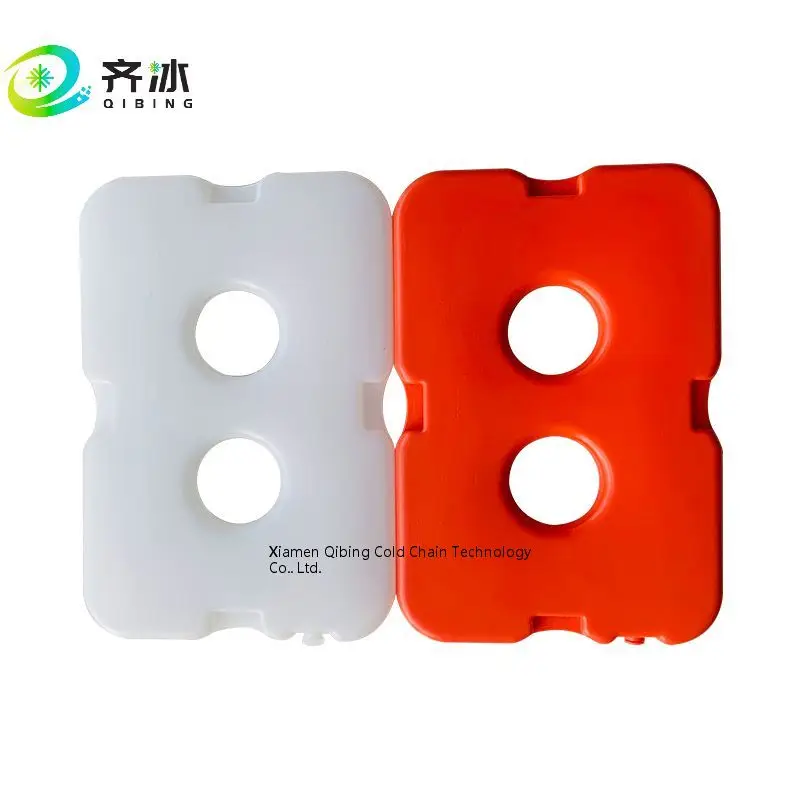 Fit & Fresh Cool Coolers Freezer Packs Slim Ice Pack for Lunch Box