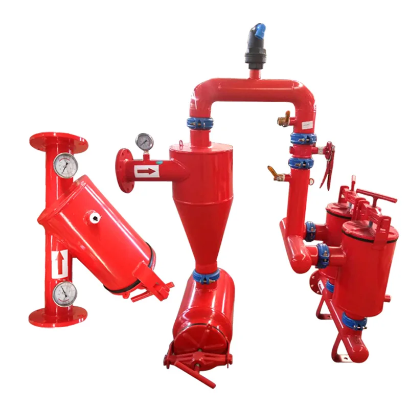 
Shunlv high-quality agricultural water filter is used in drip irrigation system centrifugal filter 