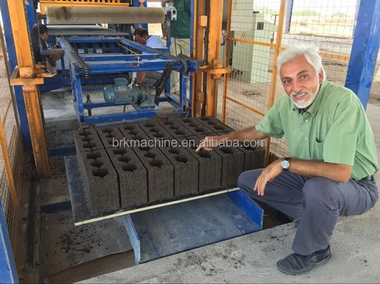 4inch hollow block CHB in Manila