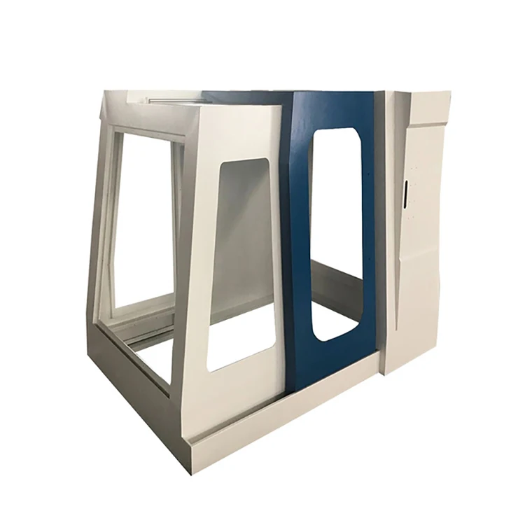 Electrical Equipment Box Sell Case Processing Large Sheet Metal Structure Welding Brackets Processing