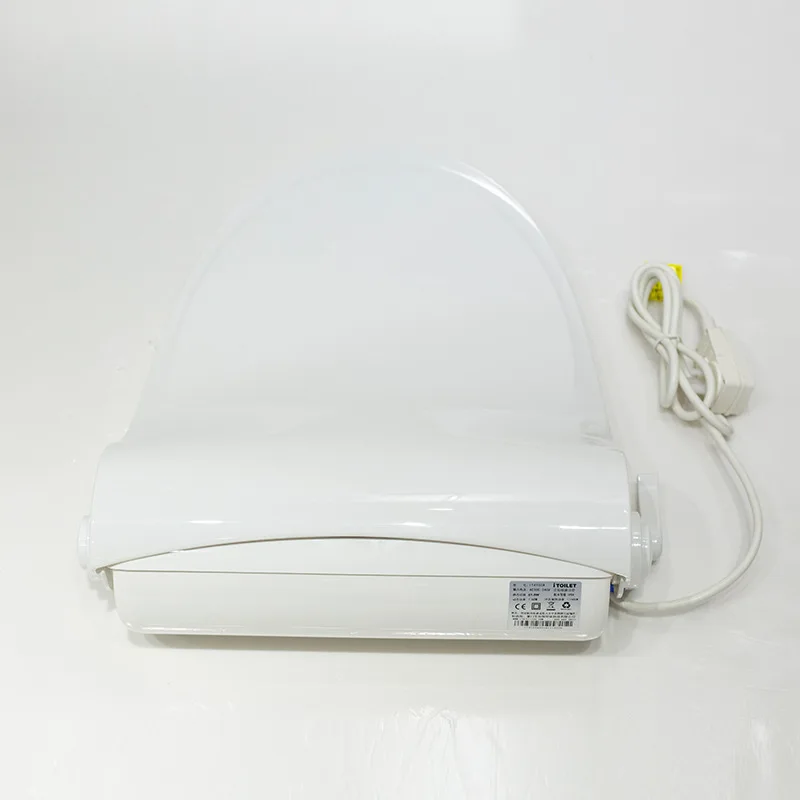 Fengjie Intelligent Smart heated Sanitary Electric disinfection automatic cleaning automatic toilet seat cover