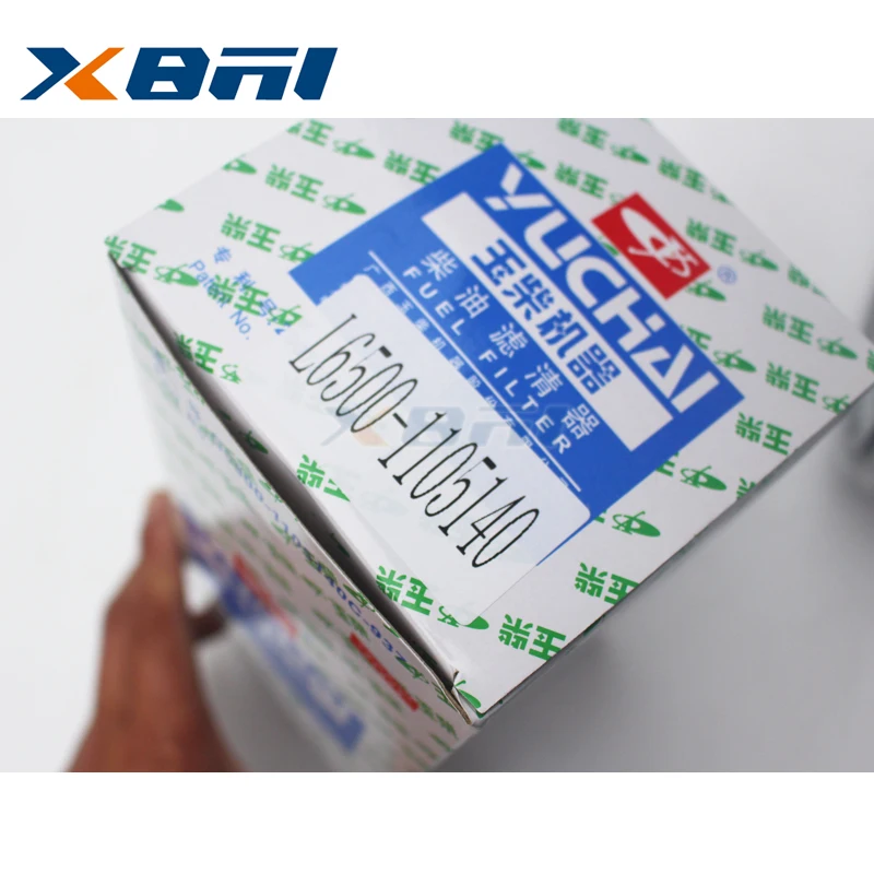 Высокое качество Горячая Распродажа дизельный фильтрующий элемент для блок развертки тележки Yuchai двигателя Запасные части G5800-1105140C-937