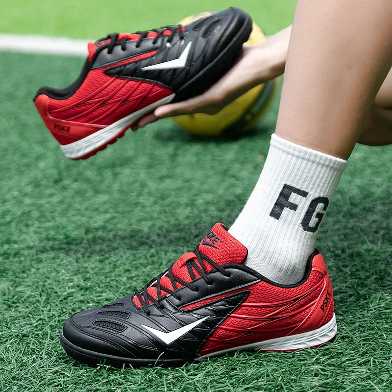 Indoor futsal shoes IC the superfly phantom Soccer Shoes for men Cheap Football Boots soccer cleats chuteira society