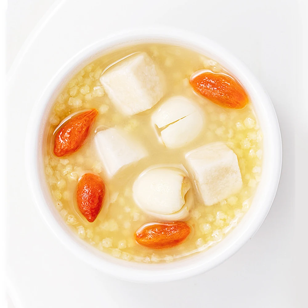 Wholesale all kinds of soup bag ingredients Poria cocos medicated diet soup ingredients natural without additives
