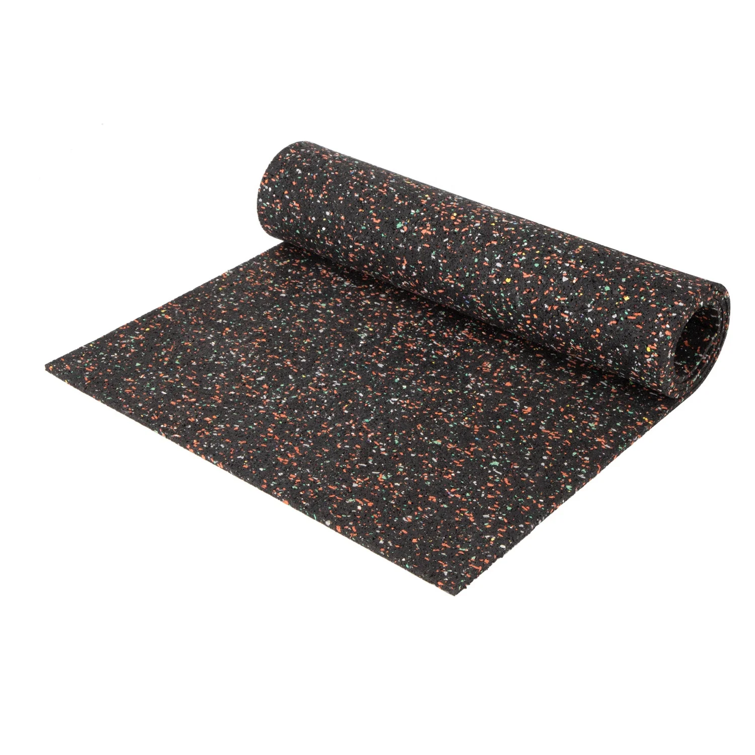 Flame-retardant Sound Proof Acoustic Foam Panel Underlay for Floating Floor Wooden Floor