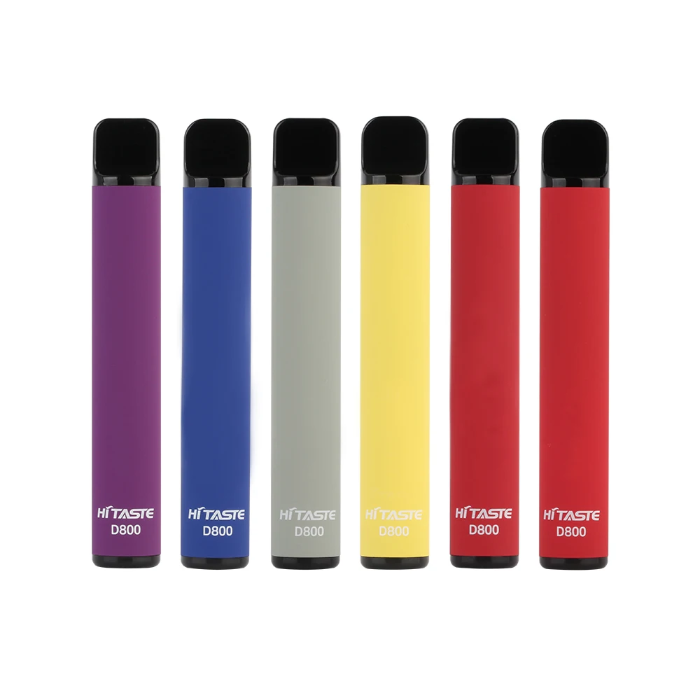  Электронная сигарета HiTaste pod vape pen оптовая цена Заводская поставка стартовый комплект