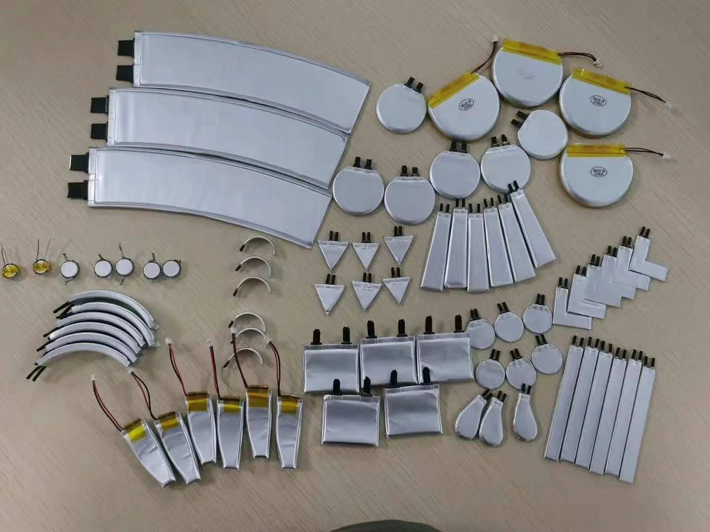 Ценный специальный аккумулятор для первичной мягкой батареи CP304580 3 В 2500 мАч тонкопленочный литий-ионный библиотечных ворот