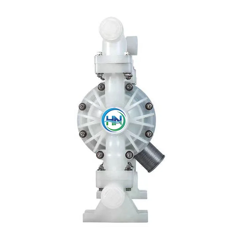 Full size QBY15/25/40/50/80/125 plastic corrosion resistant pneumatic diaphragm pump air diaphragm pump parts