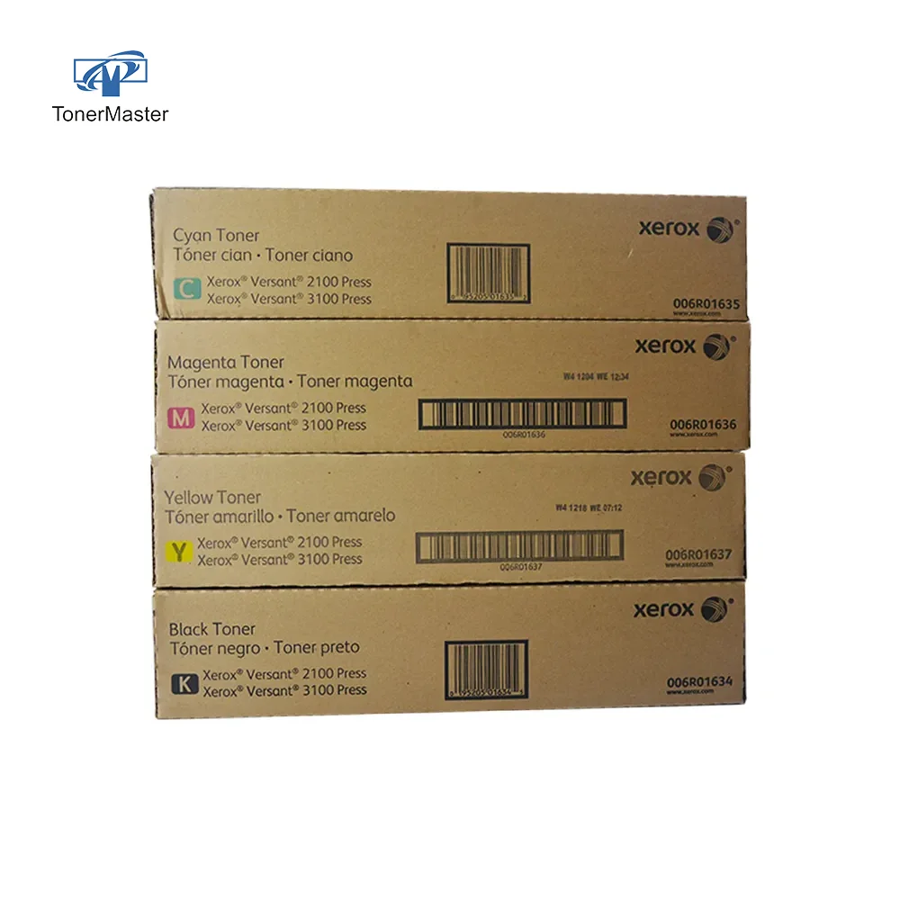Новая цена совместимые с xerox Versant 2100 3100 картриджи тонером для копировальной машины Fuji Xerox V2100 V3100