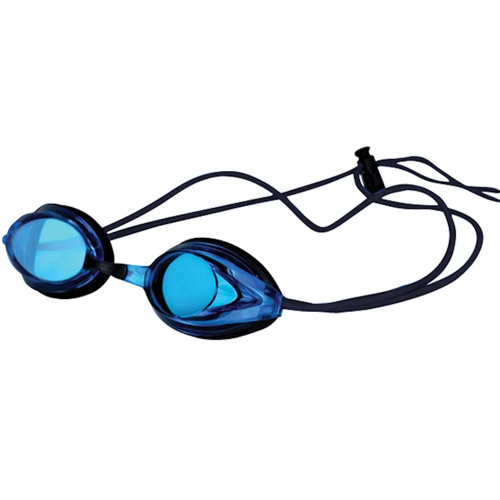 Universal Adjustable Bungee Cord Strap Kit for Swim Goggles Replacement Swimming Goggle Strap