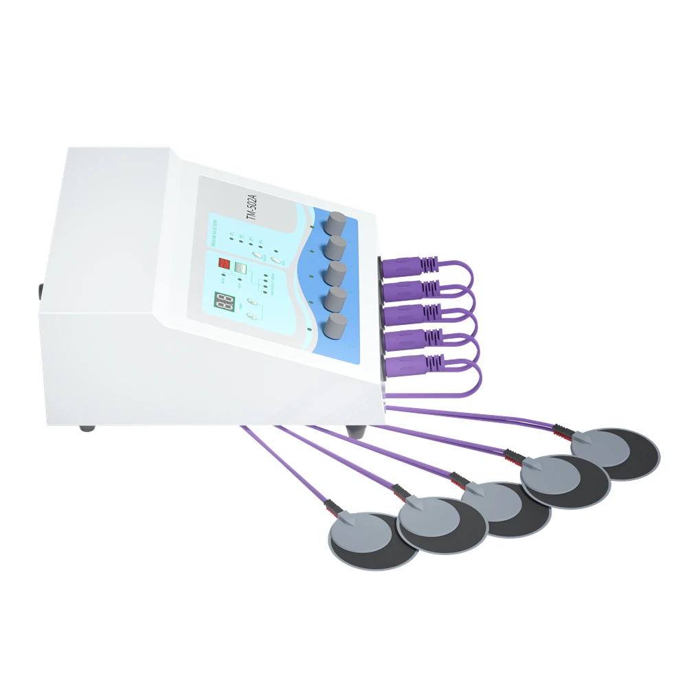 New trending novel technology build muscle stimulator ems beauty machine for body/breast/face