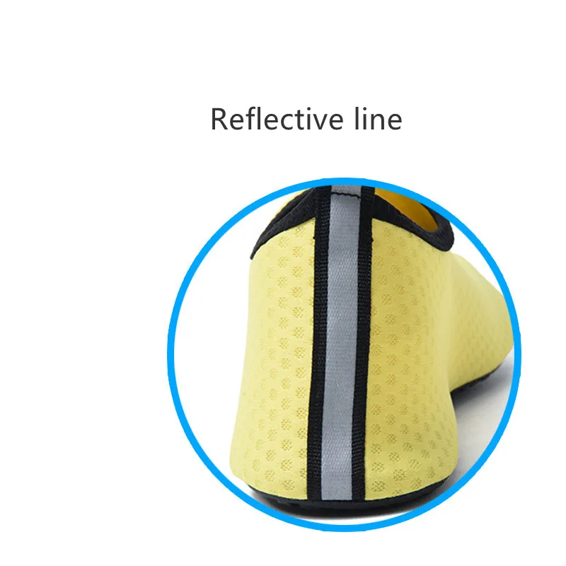 Outdoor Beach Swimming Aqua Socks Quick-Dry Barefoot Water Shoes Surfing Yoga Pool Exercise for Women