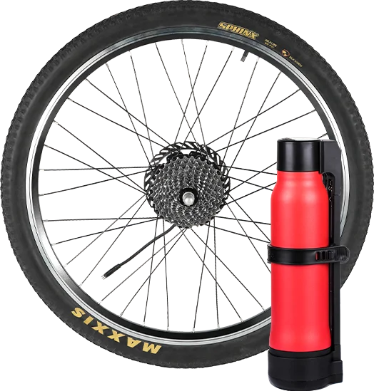 Комплект для электровелосипеда, 350 Вт, заднее колесо 26 дюймов